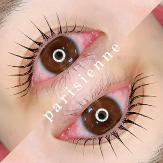 マツエク・マツパ パリジェンヌ/美眉 OLIVIA加藤のマツエク・マツパデザイン