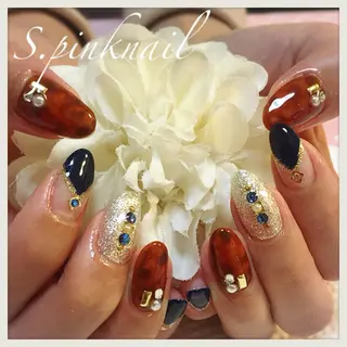 ネイル Sincerely ☺︎のネイルデザイン