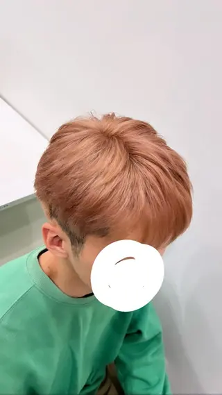 ショート カラー メンズ 💖似合わせ💖 / 小川叶華のヘアスタイル