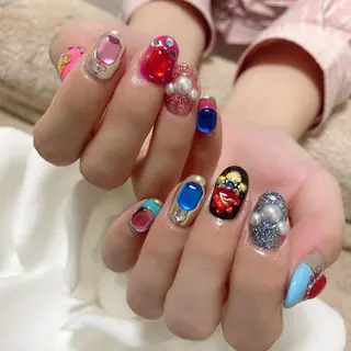 ネイル 💅fleur Ayumiのネイルデザイン