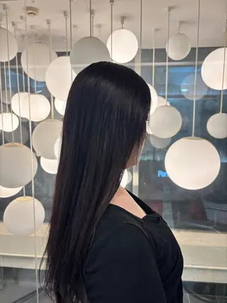 ロング Of HAIR 表参道所属・宮本龍馬オブヘアー /表参道のヘアスタイル