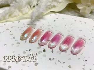 ネイル nail salon meoli メグのネイルデザイン