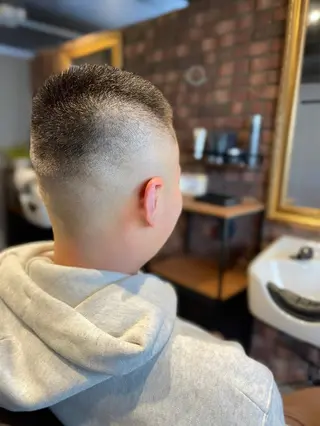 ショート メンズ 🆕メンズ専門💈 フジムラのヘアスタイル