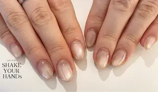 ネイル ネイルスタジオ シェイクユアハンズのネイルデザイン