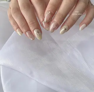 ネイル nail salon una.のネイルデザイン