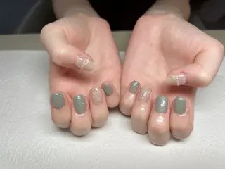 ネイル レアリティー所属・レアリティ ハヤシのネイルデザイン