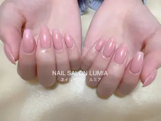 ネイル ネイルサロン ルミア Lumia 店長のネイルデザイン