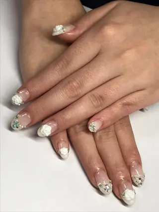 ネイル RuxuryNail ／RiAnnaのネイルデザイン