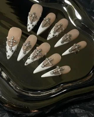 ネイル 清水 吹雪のネイルデザイン