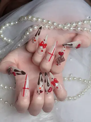 ネイル H.baby Nail Salonのネイルデザイン