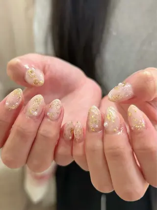 ネイル Bianca栄店 はるなのネイルデザイン