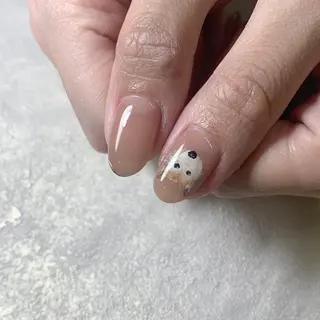 ネイル atelier　FIORITURA所属・FIORITURA aiのネイルデザイン