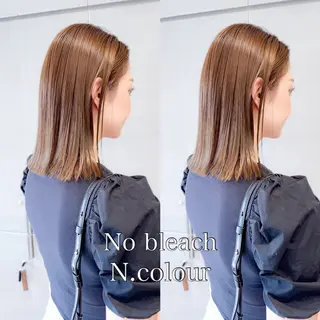 ミディアム 🍟ミニモ限定🍟 ai.stylistのヘアスタイル