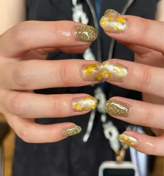 ネイル Bronze  Ship ＊relaxation saron＊所属・S a k iのその他イメージ