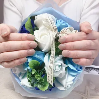 ネイル 奥園 良恵のネイルデザイン