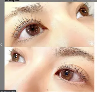 マツエク・マツパ ミントラッシュ 成田駅前店のマツエク・マツパデザイン