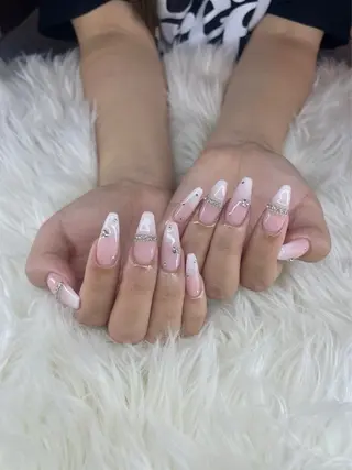 ネイル Pink Doll House　掛川店所属・ピンクドールハウス 掛川店のネイルデザイン