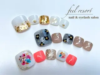 ネイル Lien（リアン） 銀座駅6分のネイルデザイン