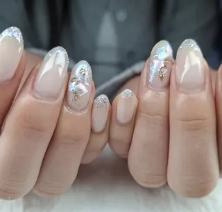 ネイル KURONOSUHAIRDESIGN所属・岡林 えりのネイルデザイン