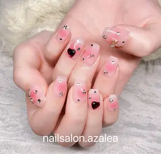 ネイル R inのネイルデザイン