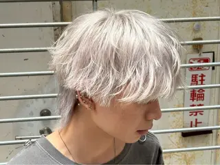 カラー メンズ 🔥メンズ専門🔥 ✂️加瀬澤駿✂️のヘアスタイル