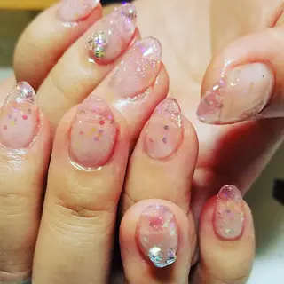 ネイル JuniNail 주니네일🇰🇷suのネイルデザイン