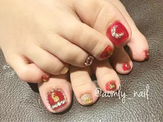 ネイル Utopia nail_のネイルデザイン