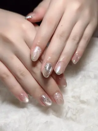 ネイル nailsalon373所属・大野 陽香のネイルデザイン