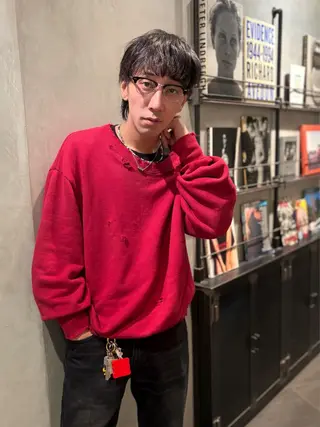 ショート メンズ 優作 〜圧倒的信頼〜のヘアスタイル