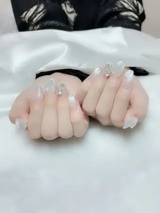 ネイル Amina nail salonのネイルデザイン