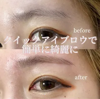 アイブロウ equal静岡店🫧 まつげパーマ/眉毛のマツエク・マツパデザイン