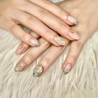 ネイル VIOLA .nailのネイルデザイン