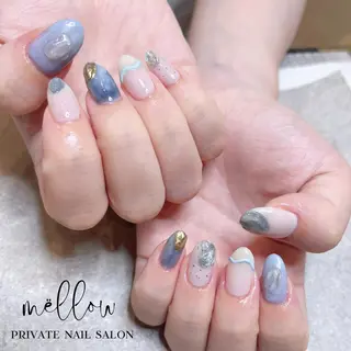 ネイル belalua nail&eyeのネイルデザイン