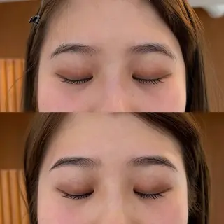 アイブロウ 山内 美乃莉のマツエク・マツパデザイン