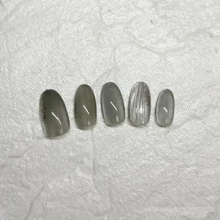 ネイル Ribbon 佐野店のネイルデザイン