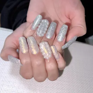 ネイル 林 ✨syousyouのネイルデザイン