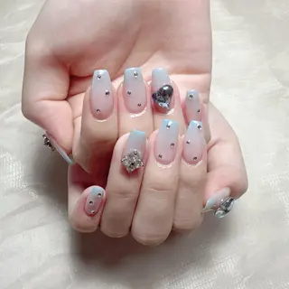 ネイル L.Nail所属・L.nail 【エル.ネイル】のネイルデザイン