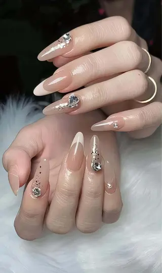 ネイル Yuu🎀 Belle Nailのネイルデザイン