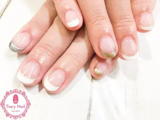 ネイル tiarynail K Kのネイルデザイン