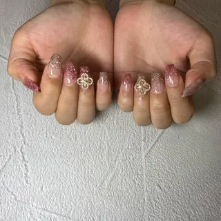 ネイル L'ecrin所属・L'ecrin 田中のネイルデザイン