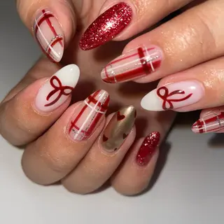 ネイル Manon Yuiのマツエク・マツパデザイン