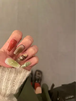 ネイル nailsalon e'clatのネイルデザイン