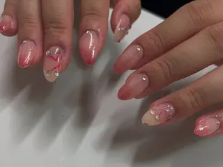 ネイル Queen nail所属・QUEENＮA IＬ JR寺田町1分のネイルデザイン