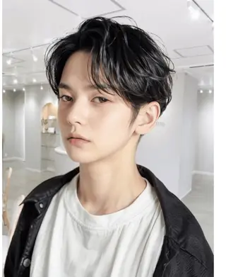 メンズ color coutureのヘアスタイル