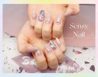 ネイル Sensy ネイル専門店のネイルデザイン