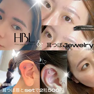 アイブロウ OTTO所属・本庄/深谷/熊谷/眉 Salon OTTOの眉毛・アイブロウイメージ