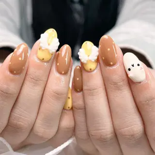 ネイル Twinkle Nail Kuboのネイルデザイン