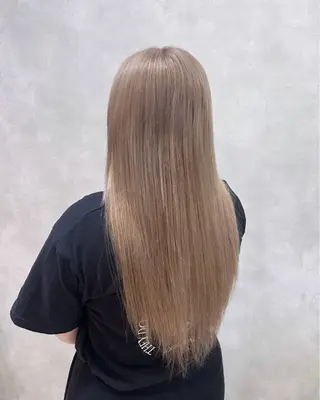 ミディアム カラー belle／ karin💠のヘアスタイル