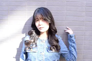 ロング ✨毛髪診断で絶対綺麗 ✨美髪艶髪専門✨高浪のヘアスタイル