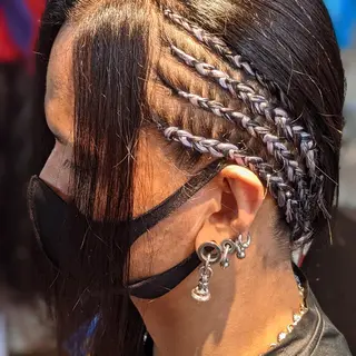 ヘアアレンジ メンズ scamp ★のヘアスタイル